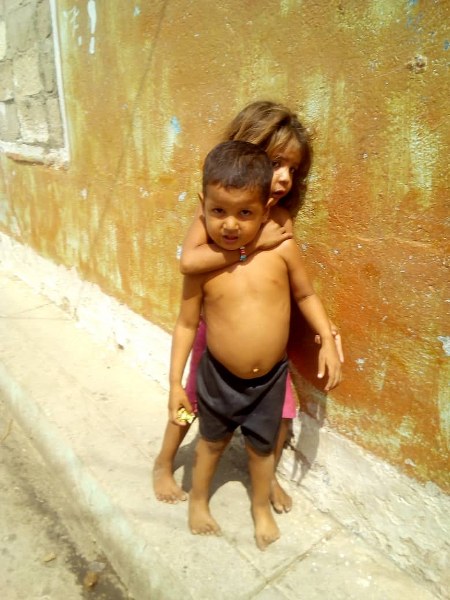  djeca Venezuele 