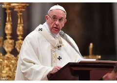 “Nuestra misión es poner a Jesús en medio de su pueblo”, el Papa a los Consagrados