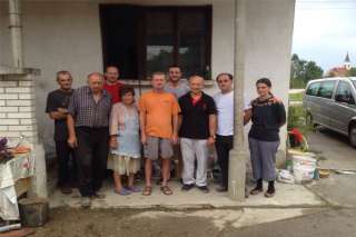 Volonteri Zdenca obnovili kuću Marijančeka i obitelji u Lupoglavu kod Dugog Sela