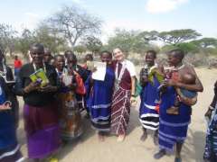 Opismenjavanje Masaja