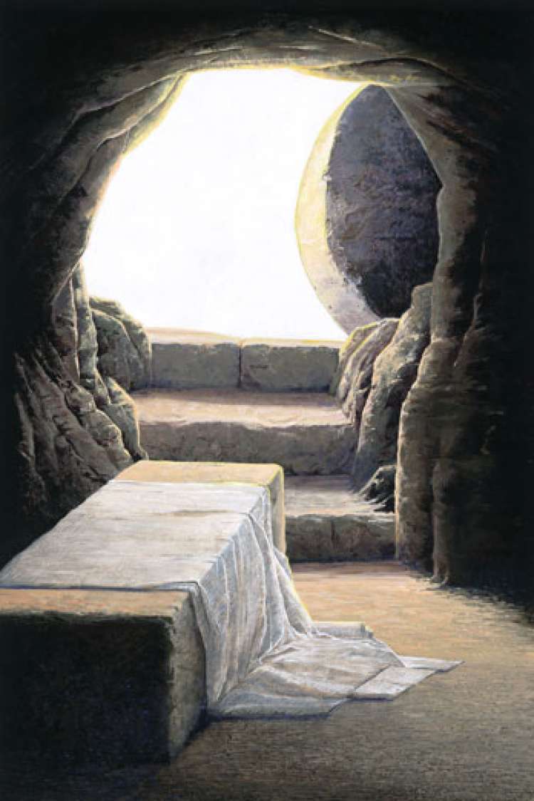 Veliki tjedan i Uskrs
