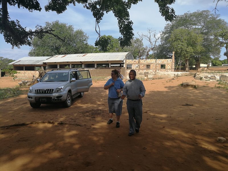 misija mozambik