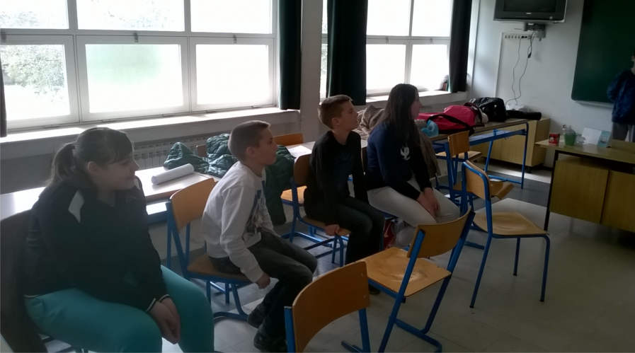 Odgoj u solidarnosti - osnovna škola Trstenik