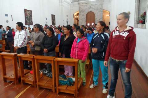 Misija Zdenca u Ekvadoru