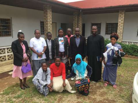 Duhovna obnova za članove i volontere ZDENCA u Tanzaniji